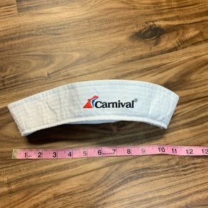 Carnival First Mate sailors hat